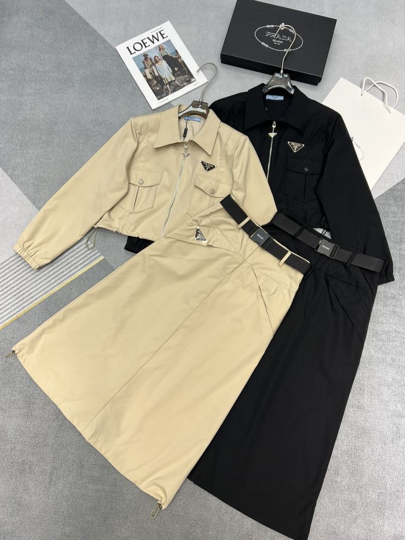 Prada Dress Suits